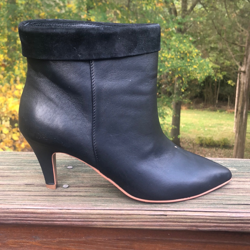 Cuff Boot